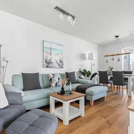 Maltes Ostseekoje Lägenhet *