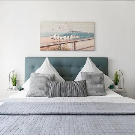 Lägenhet Maltes Ostseekoje Olpenitz