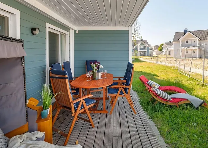 Appartamento Maltes Ostseekoje *