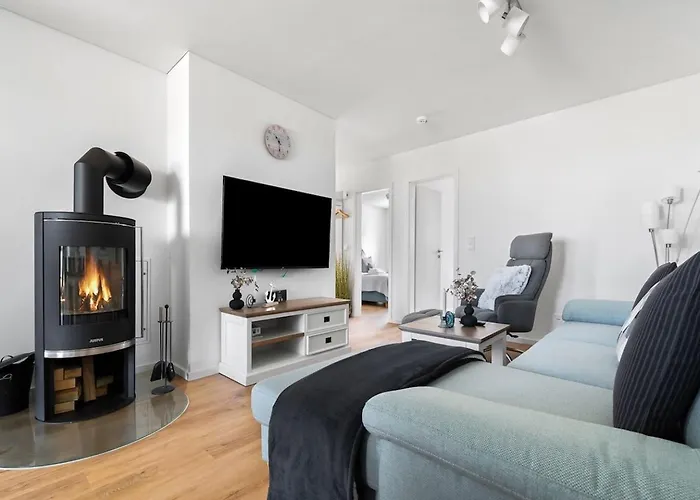 Appartamento Maltes Ostseekoje Olpenitz